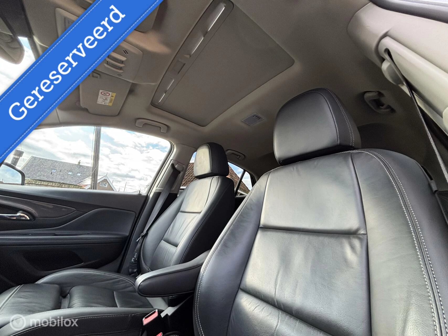Hoofdafbeelding Opel Mokka X