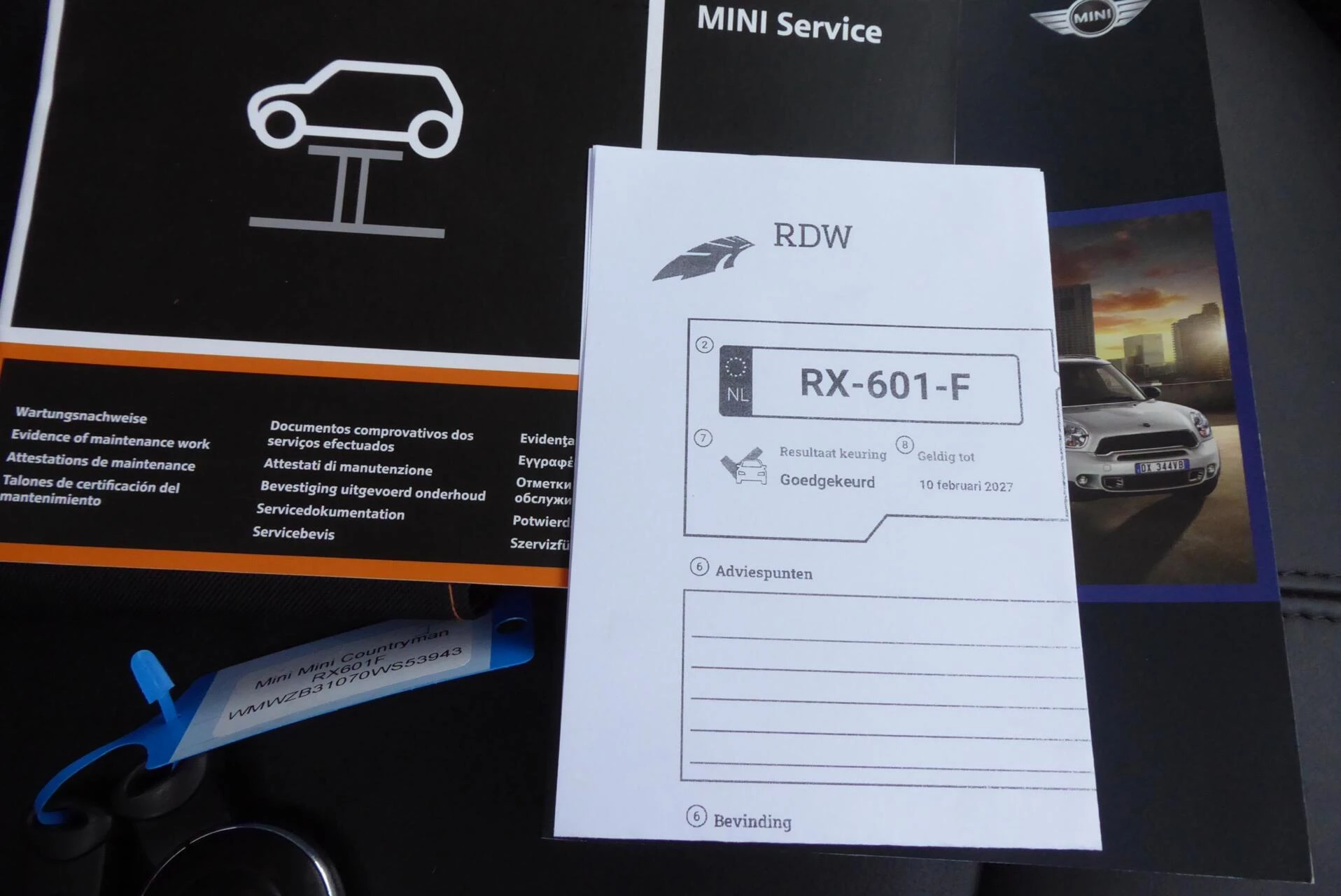 Hoofdafbeelding MINI Countryman