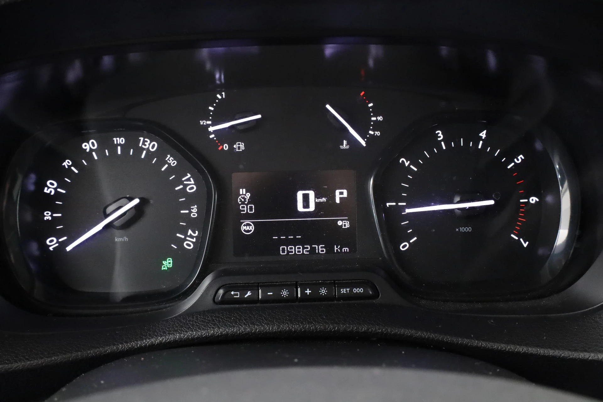 Hoofdafbeelding Peugeot Expert