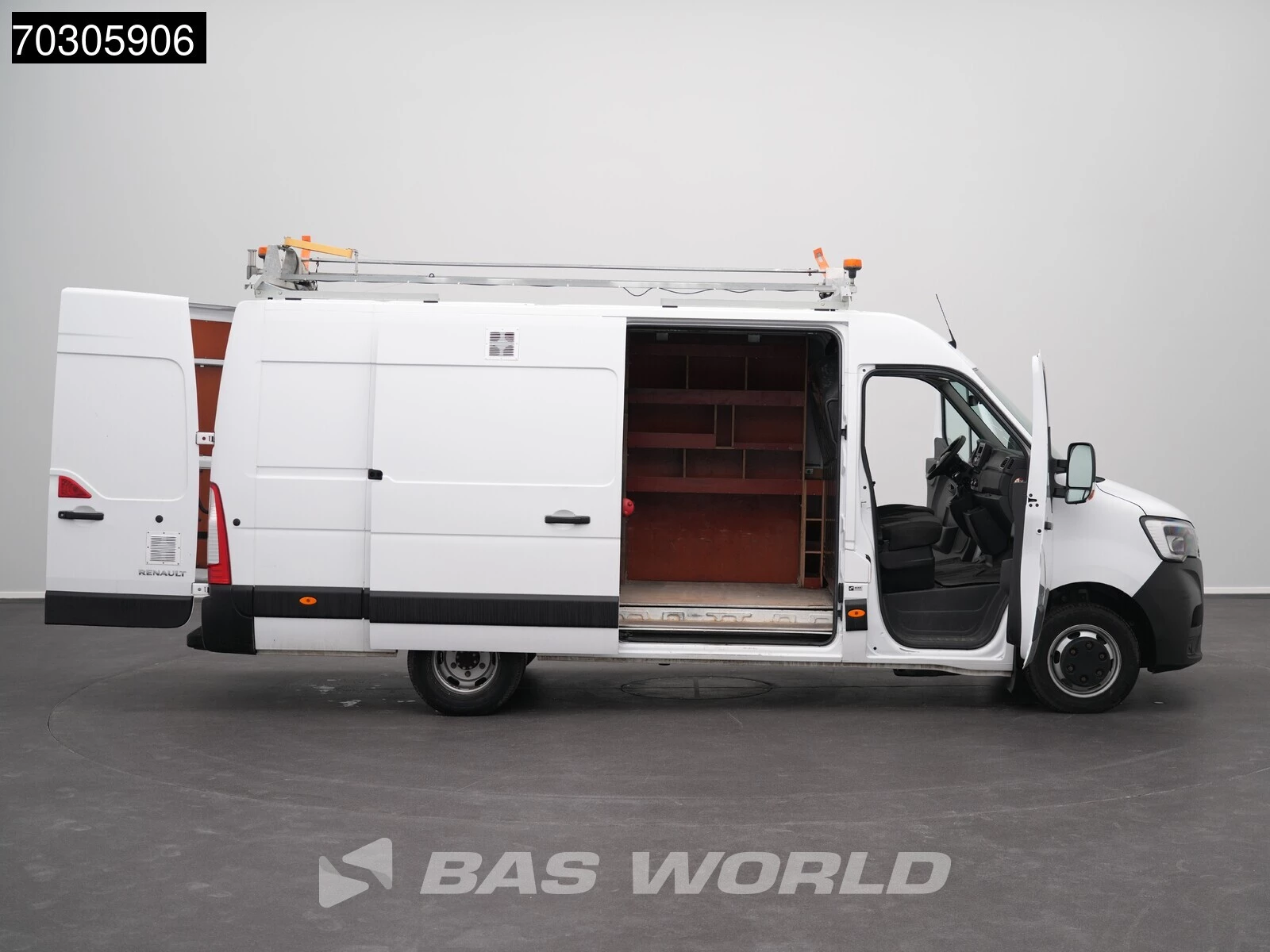 Hoofdafbeelding Renault Master