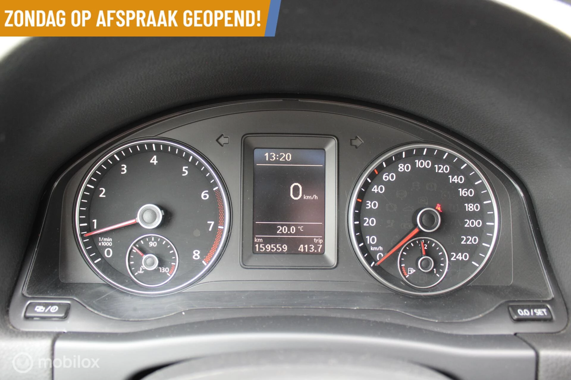Hoofdafbeelding Volkswagen Golf Plus