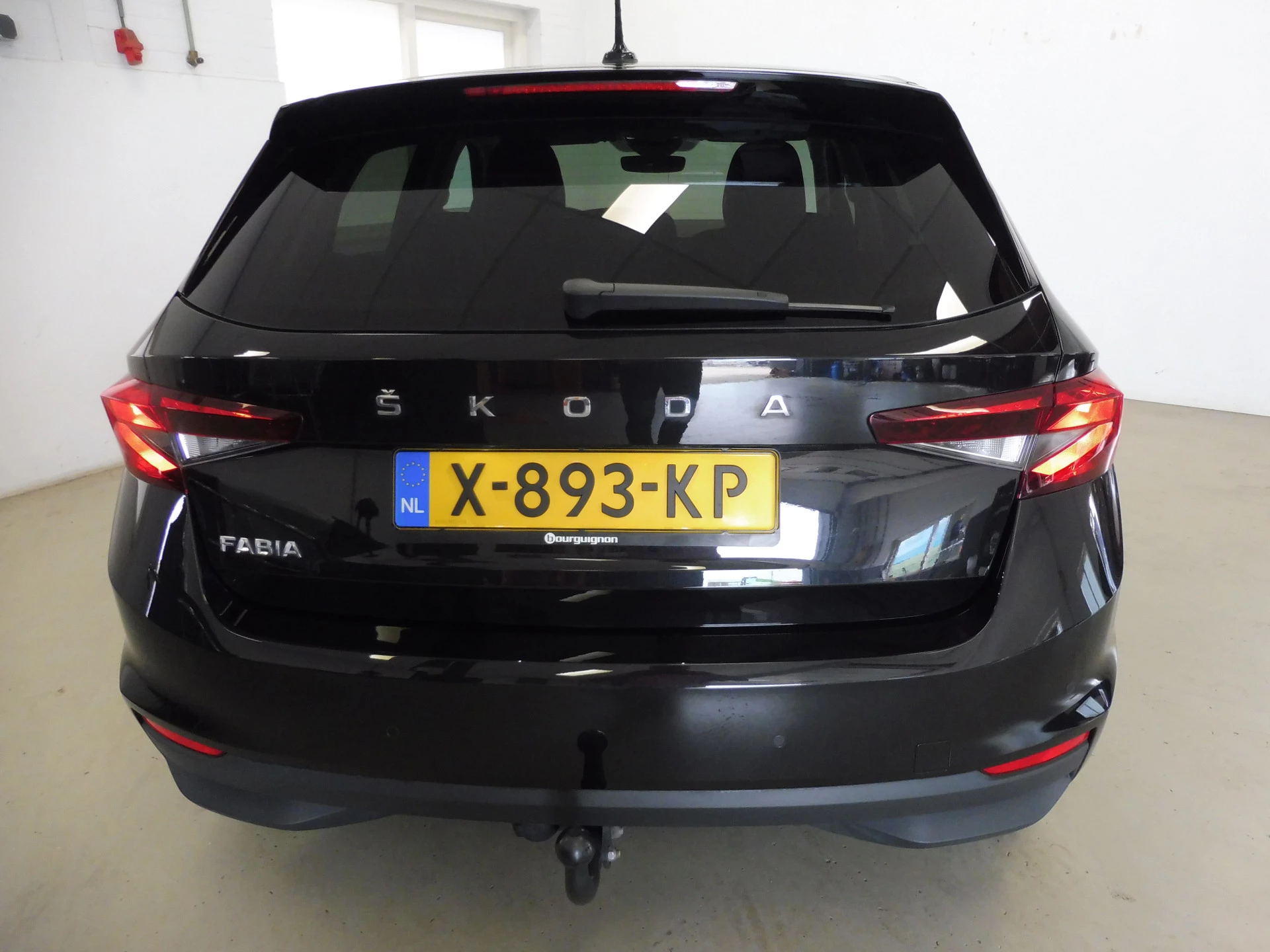Hoofdafbeelding Škoda Fabia