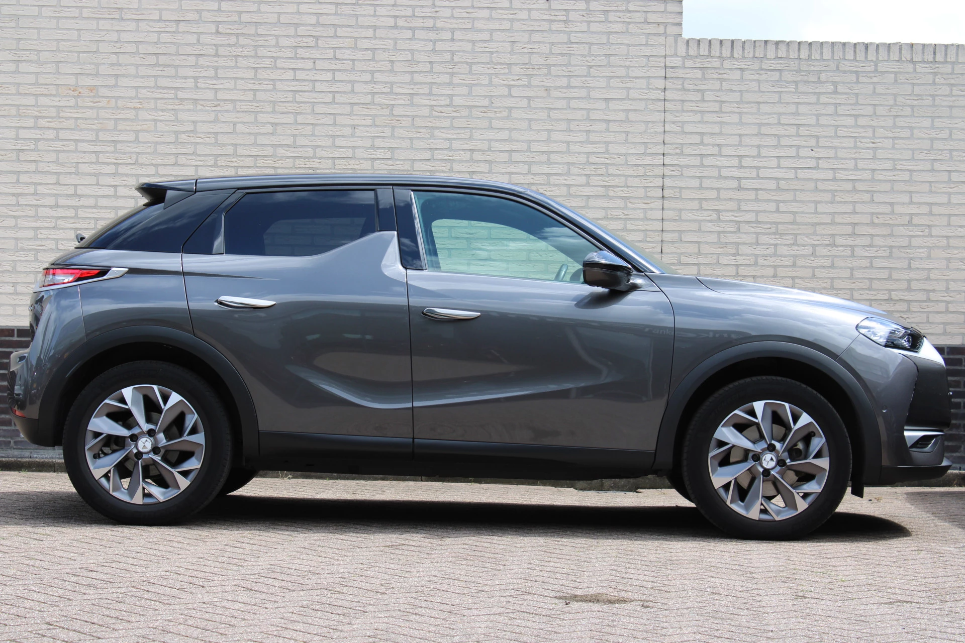 Hoofdafbeelding DS DS 3