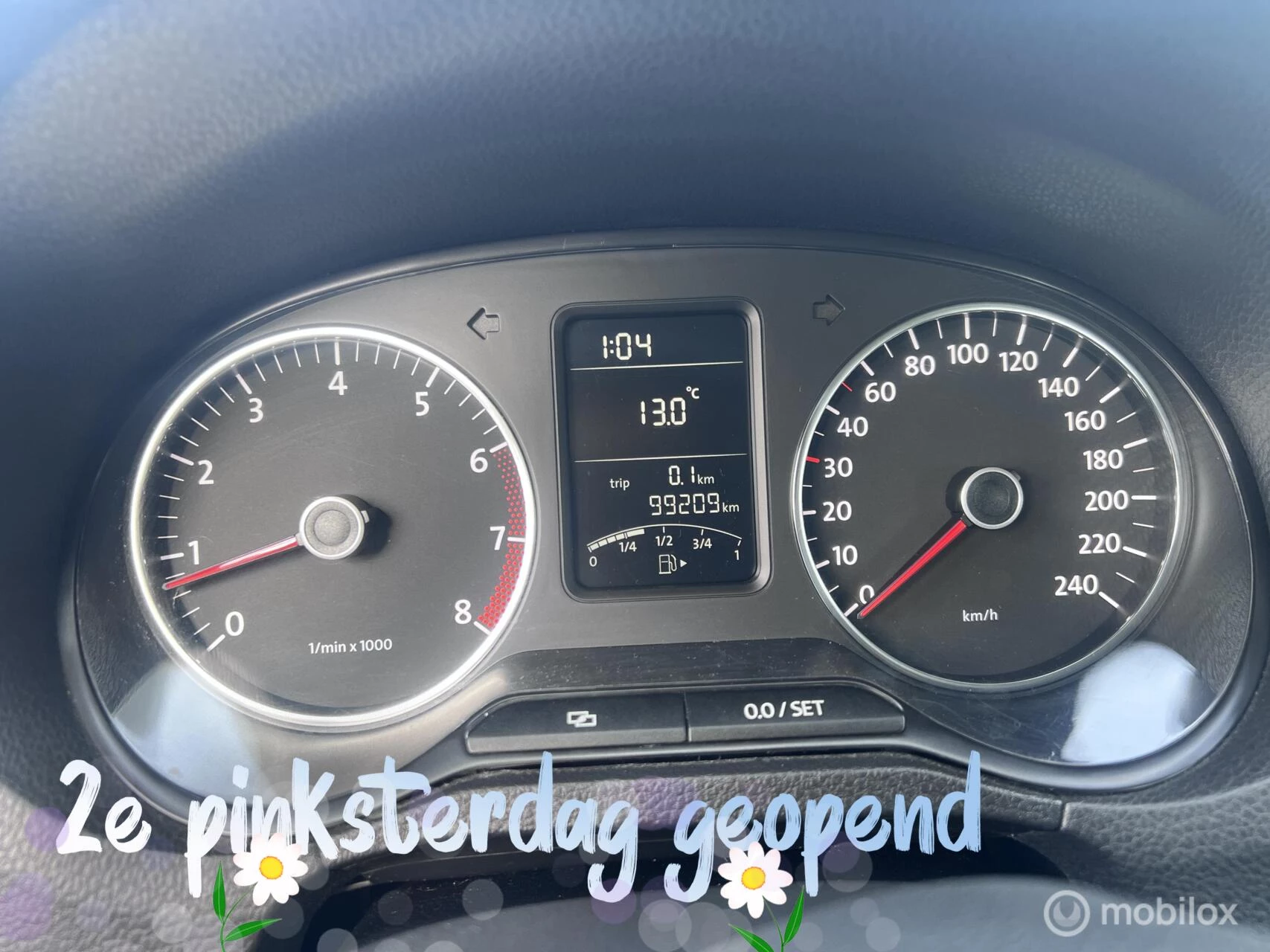 Hoofdafbeelding Volkswagen Polo