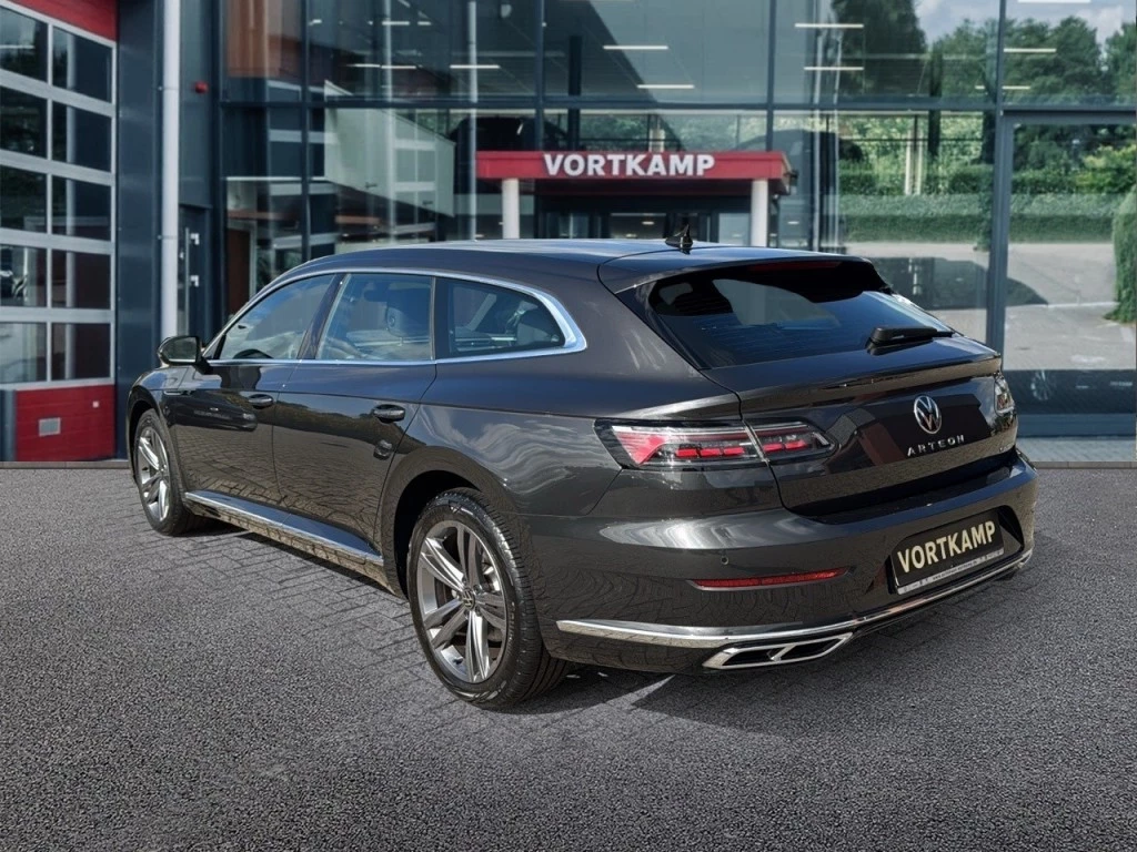 Hoofdafbeelding Volkswagen Arteon
