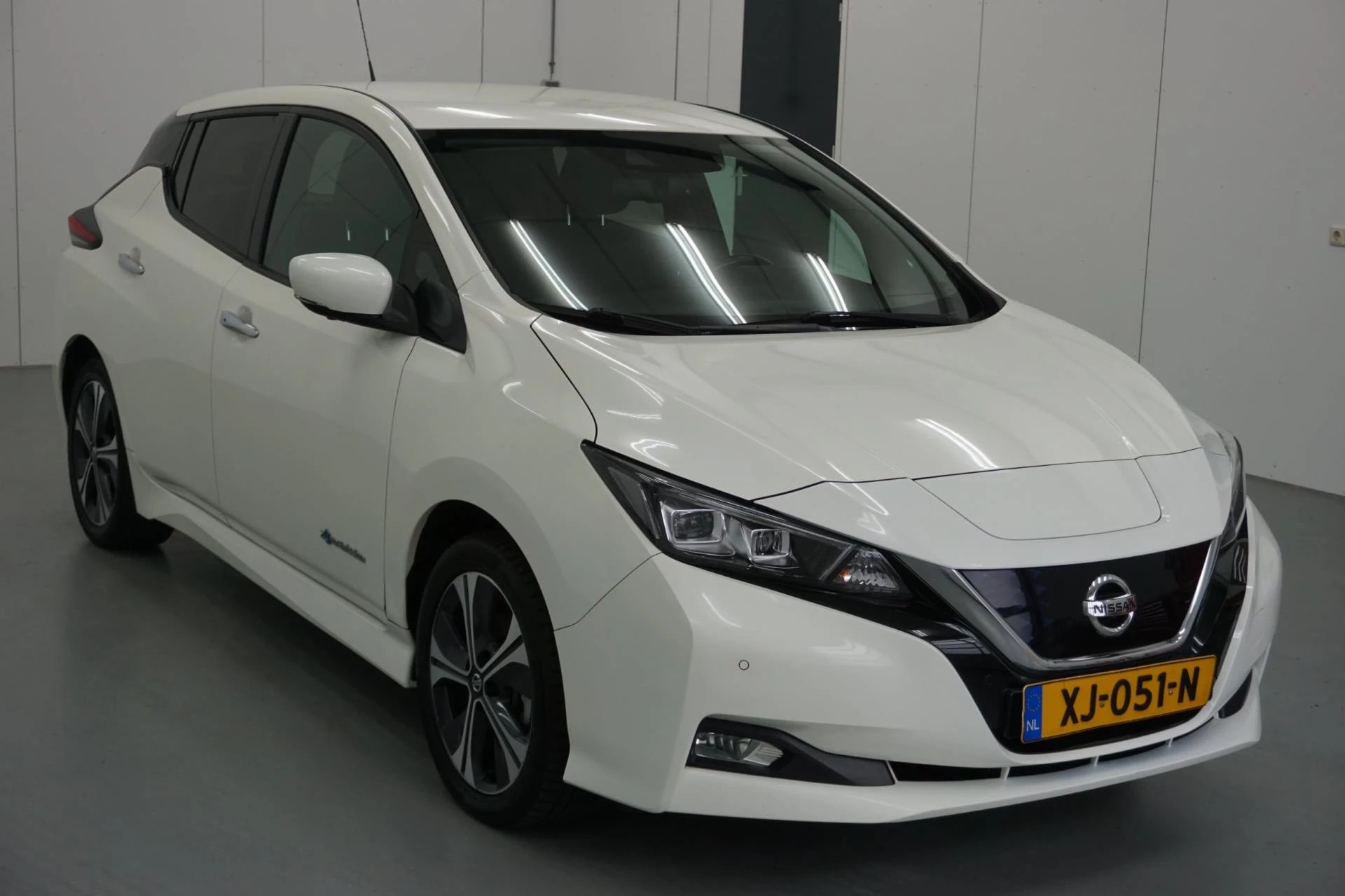 Hoofdafbeelding Nissan Leaf