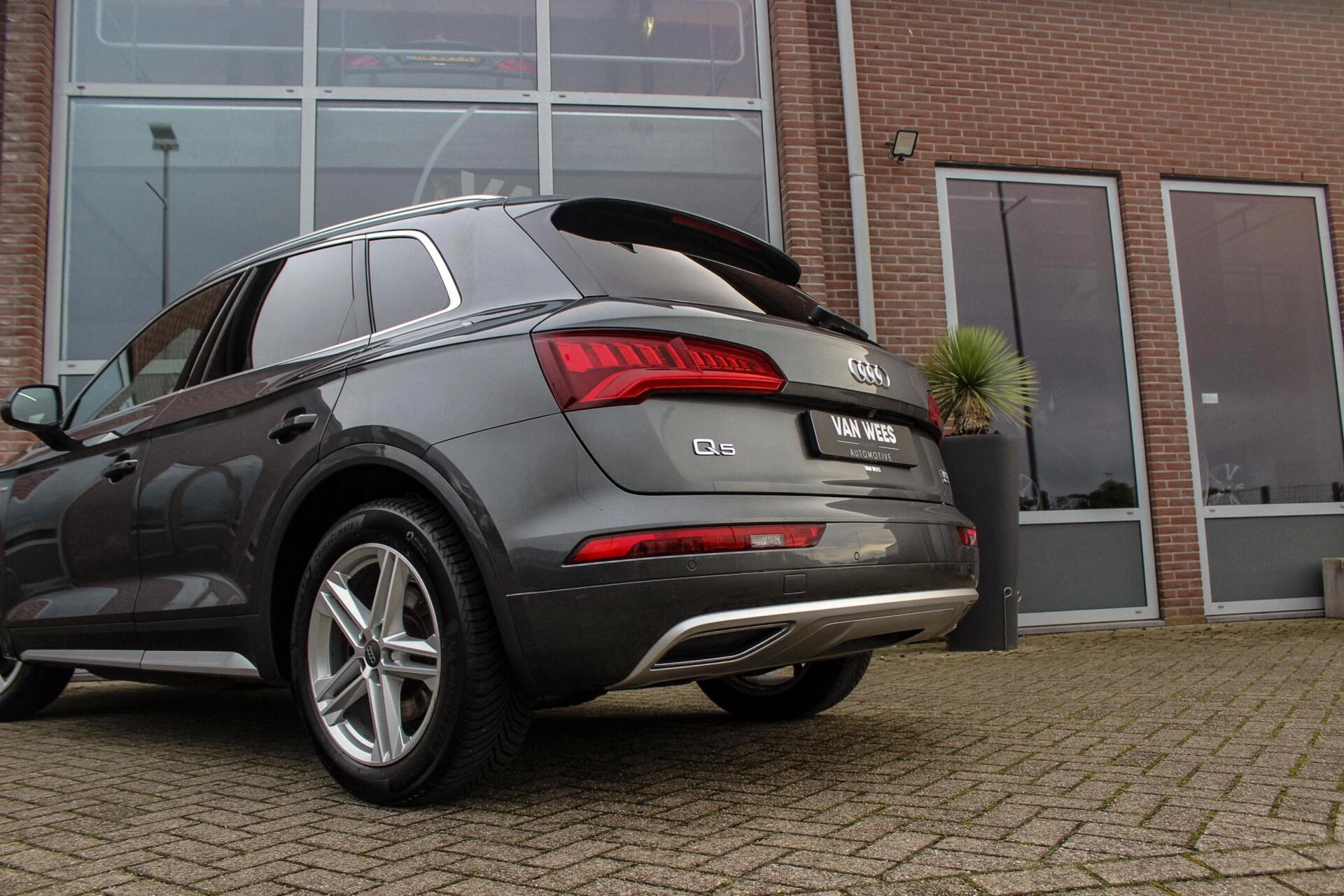 Hoofdafbeelding Audi Q5