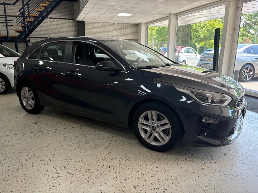 Hoofdafbeelding Kia Ceed