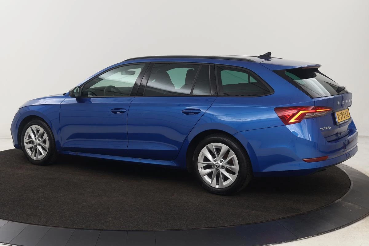 Hoofdafbeelding Škoda Octavia