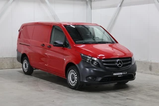 Mercedes Vito Bestel 114 CDI