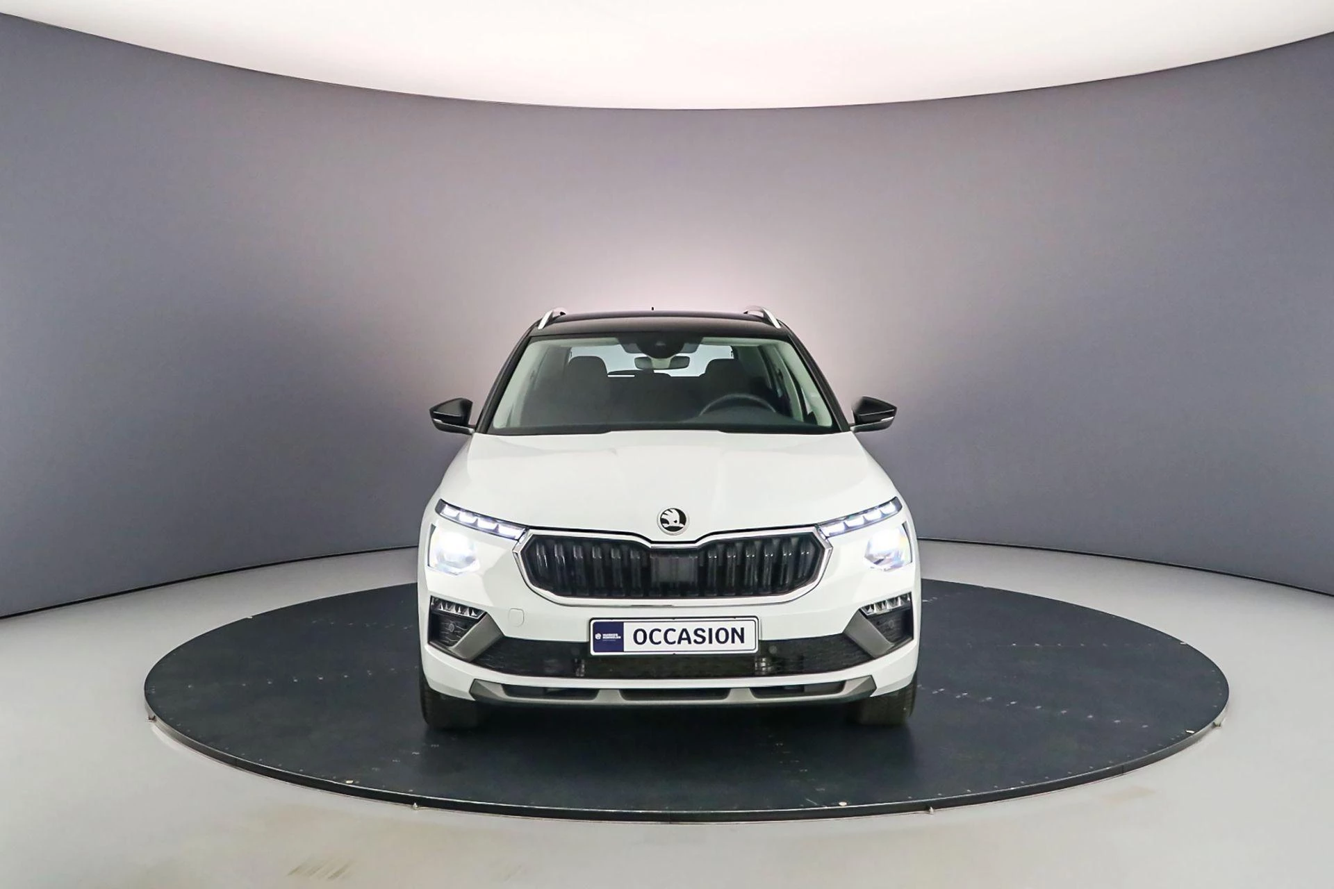 Hoofdafbeelding Škoda Kamiq