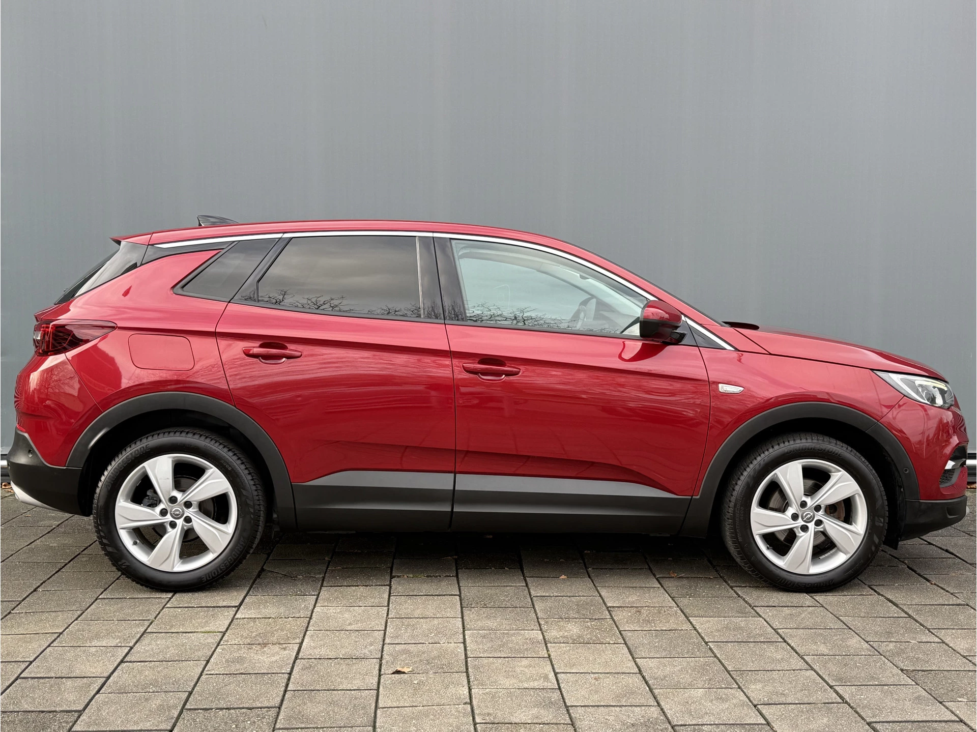 Hoofdafbeelding Opel Grandland X