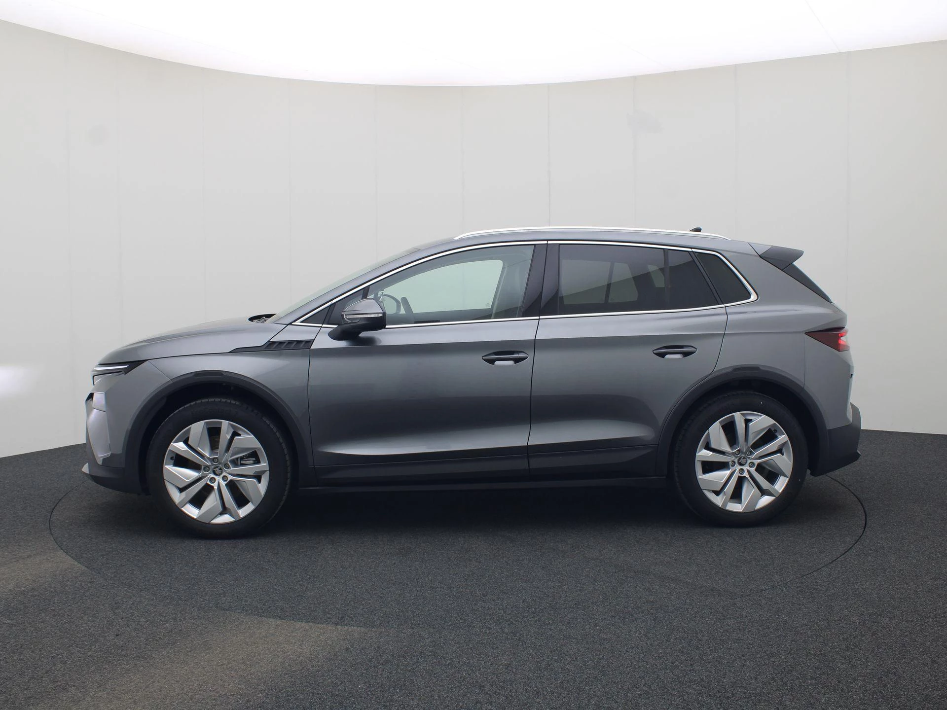 Hoofdafbeelding Škoda Elroq