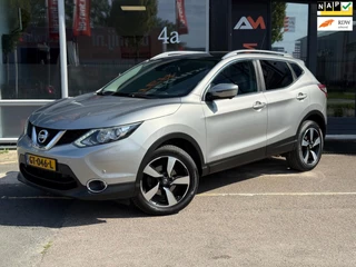 Hoofdafbeelding Nissan QASHQAI Nissan Qashqai 1.6 Connect Edition | Pano | 360 Camera | Trekhaak