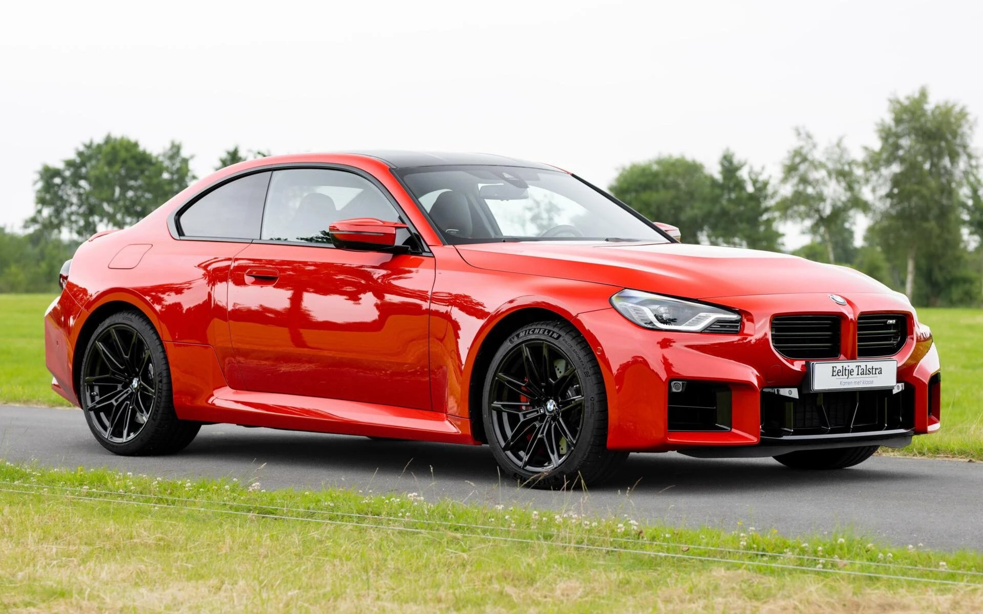 Hoofdafbeelding BMW M2