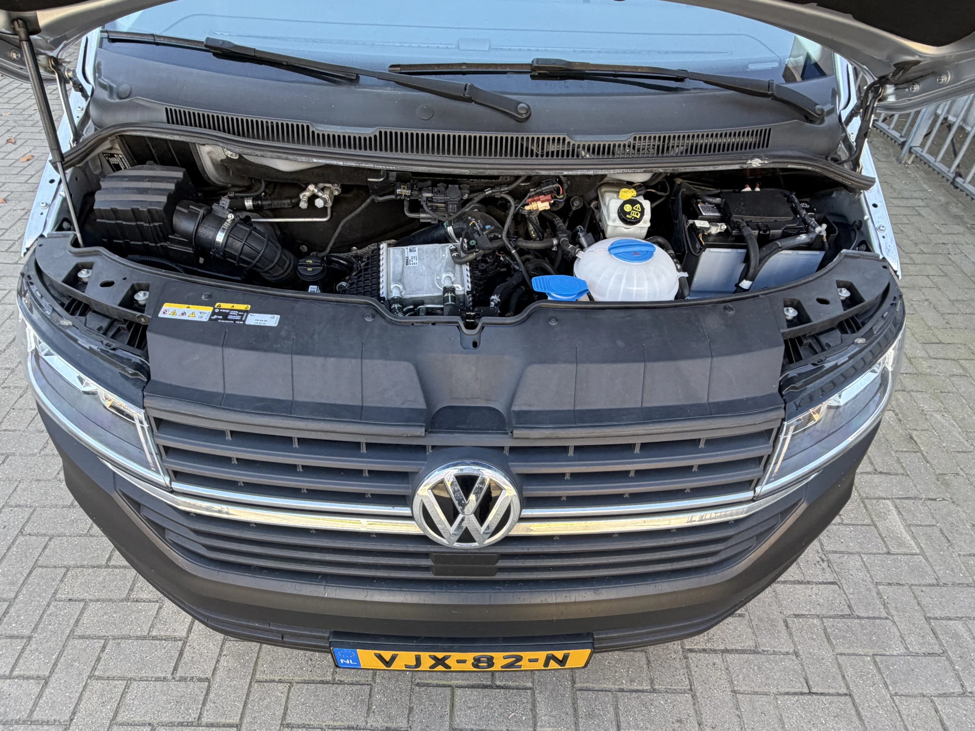 Hoofdafbeelding Volkswagen Transporter
