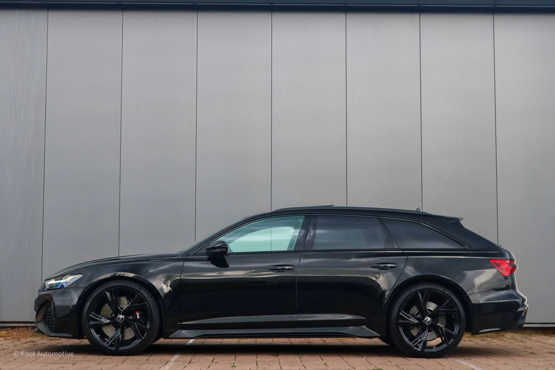Hoofdafbeelding Audi RS6