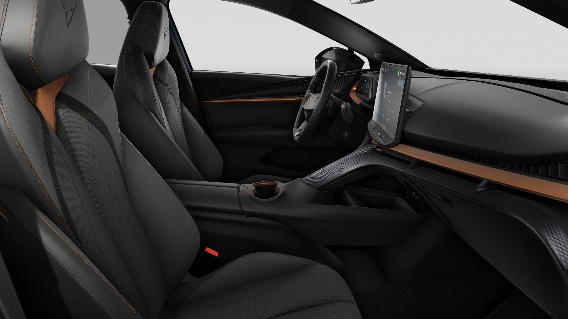 Hoofdafbeelding CUPRA Tavascan