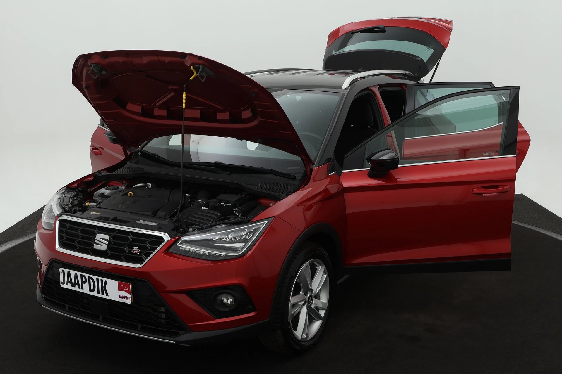 Hoofdafbeelding SEAT Arona