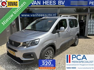 Hoofdafbeelding Peugeot Rifter