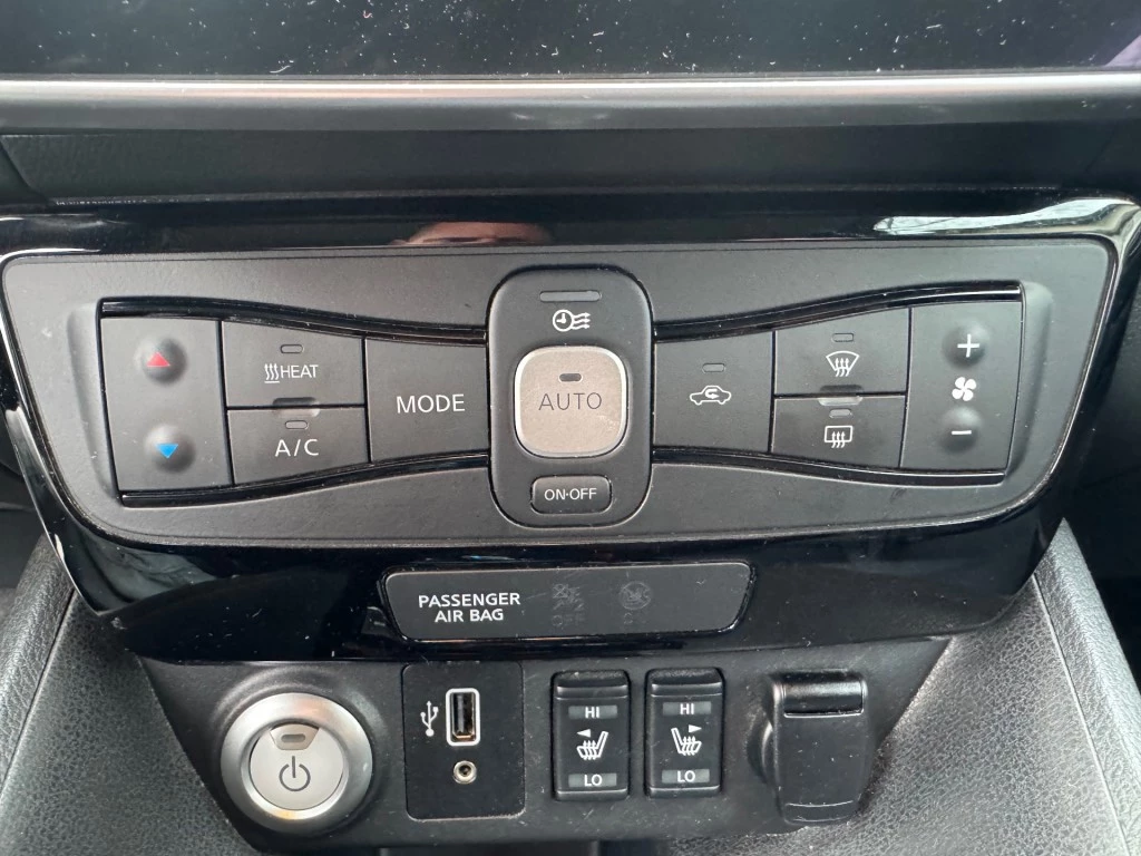 Hoofdafbeelding Nissan Leaf