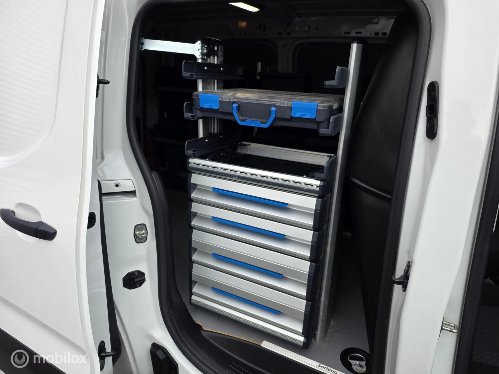 Hoofdafbeelding Opel Combo