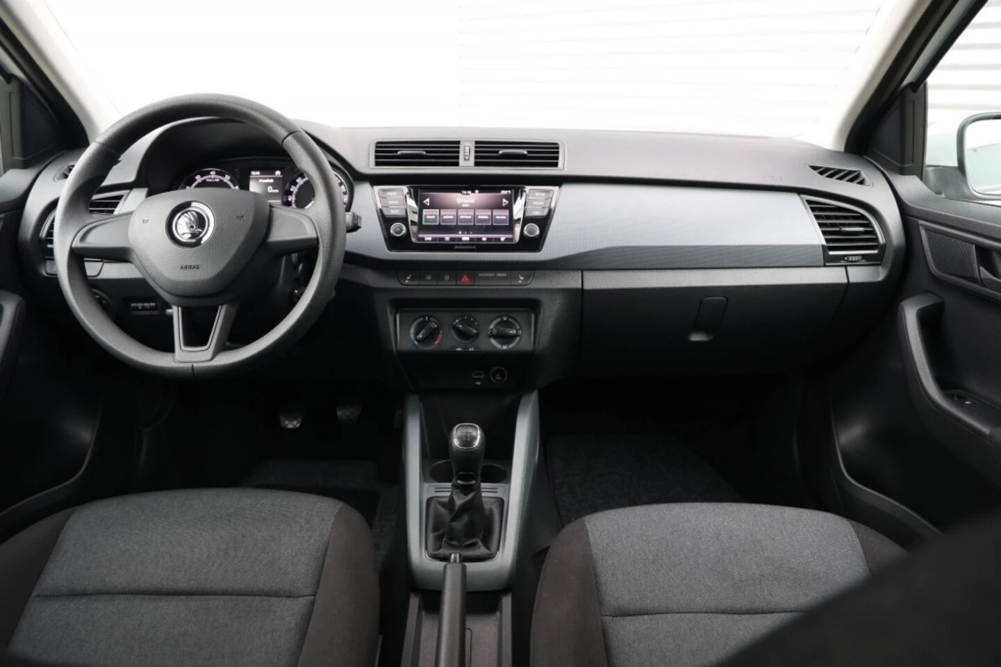Hoofdafbeelding Škoda Fabia