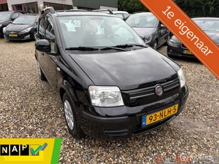 Fiat Panda 1.2 Edizione Cool,Airco,trekhaak,1e eigenaar!