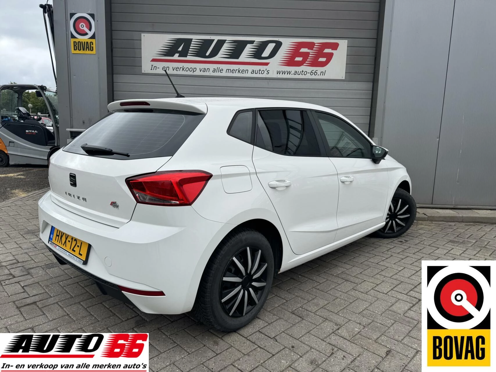 Hoofdafbeelding SEAT Ibiza