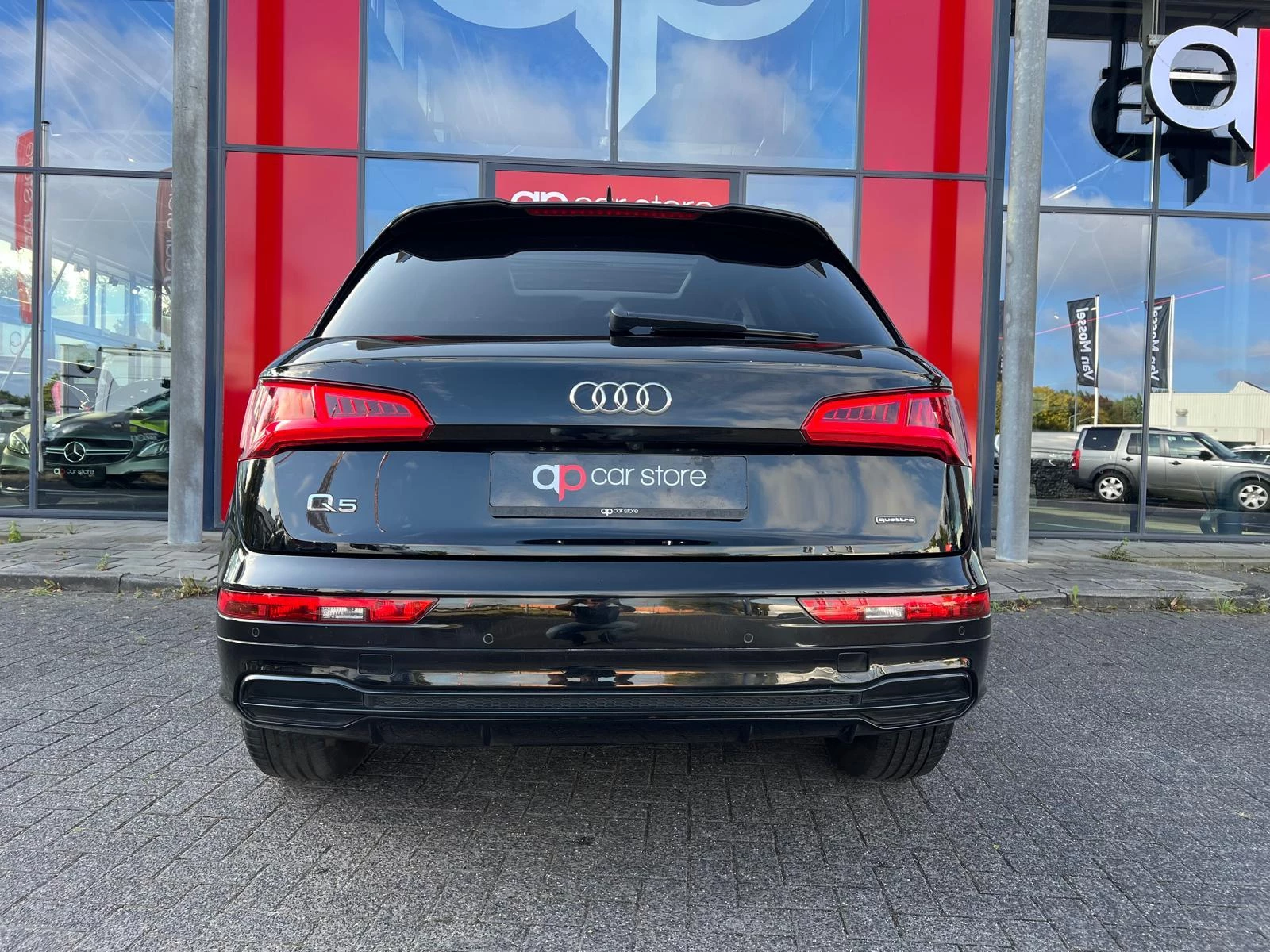 Hoofdafbeelding Audi Q5