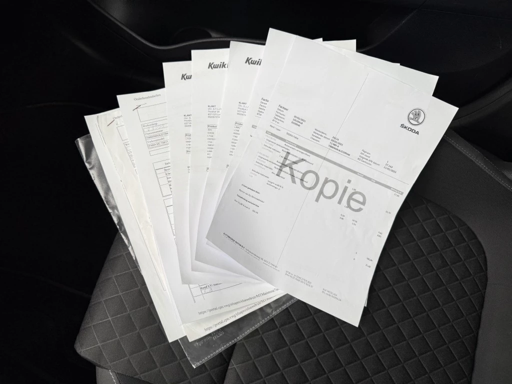 Hoofdafbeelding Škoda Fabia