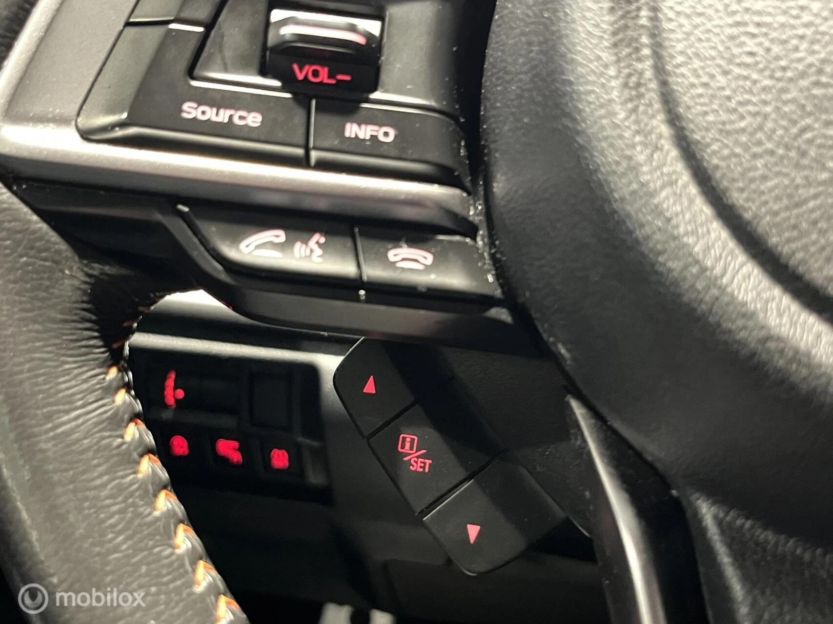 Hoofdafbeelding Subaru XV