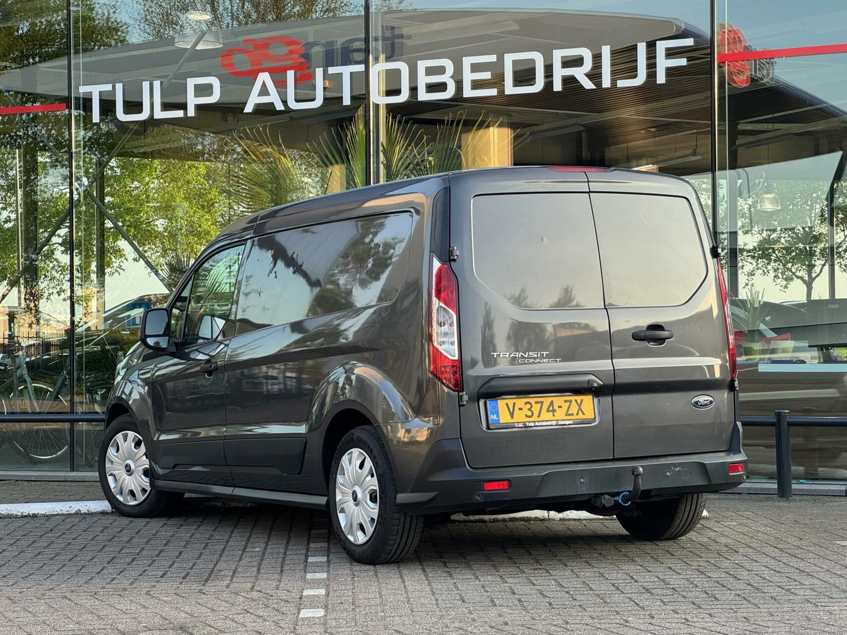 Hoofdafbeelding Ford Transit Connect
