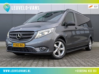 Mercedes-Benz Vito 116 CDI AUT EXTRA LANG LED DUBBELE CABINE TREKHAAK