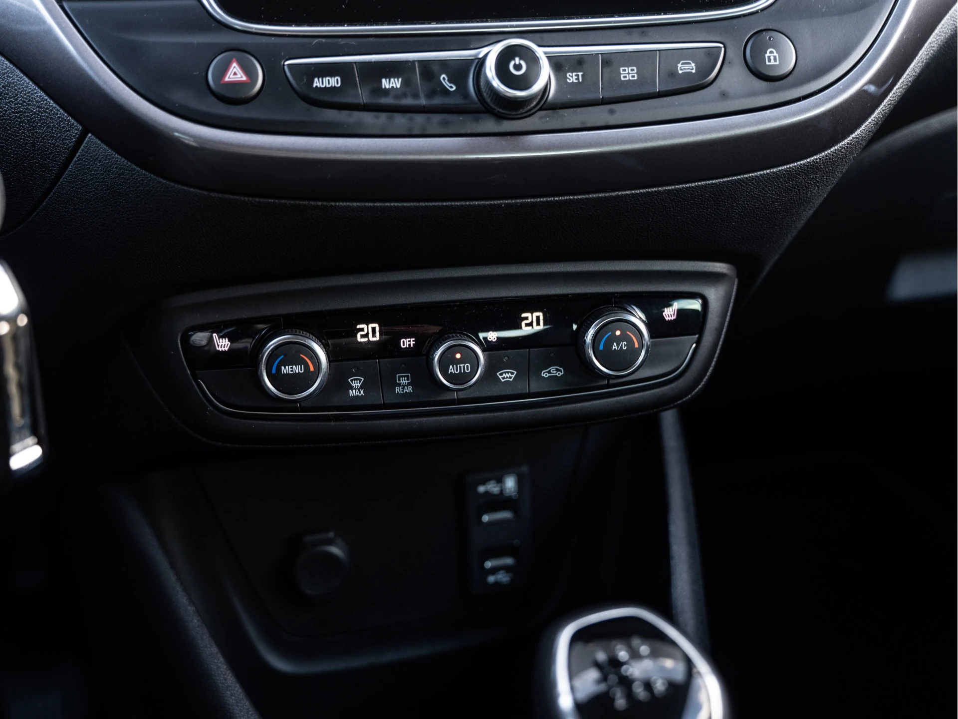 Hoofdafbeelding Opel Crossland X