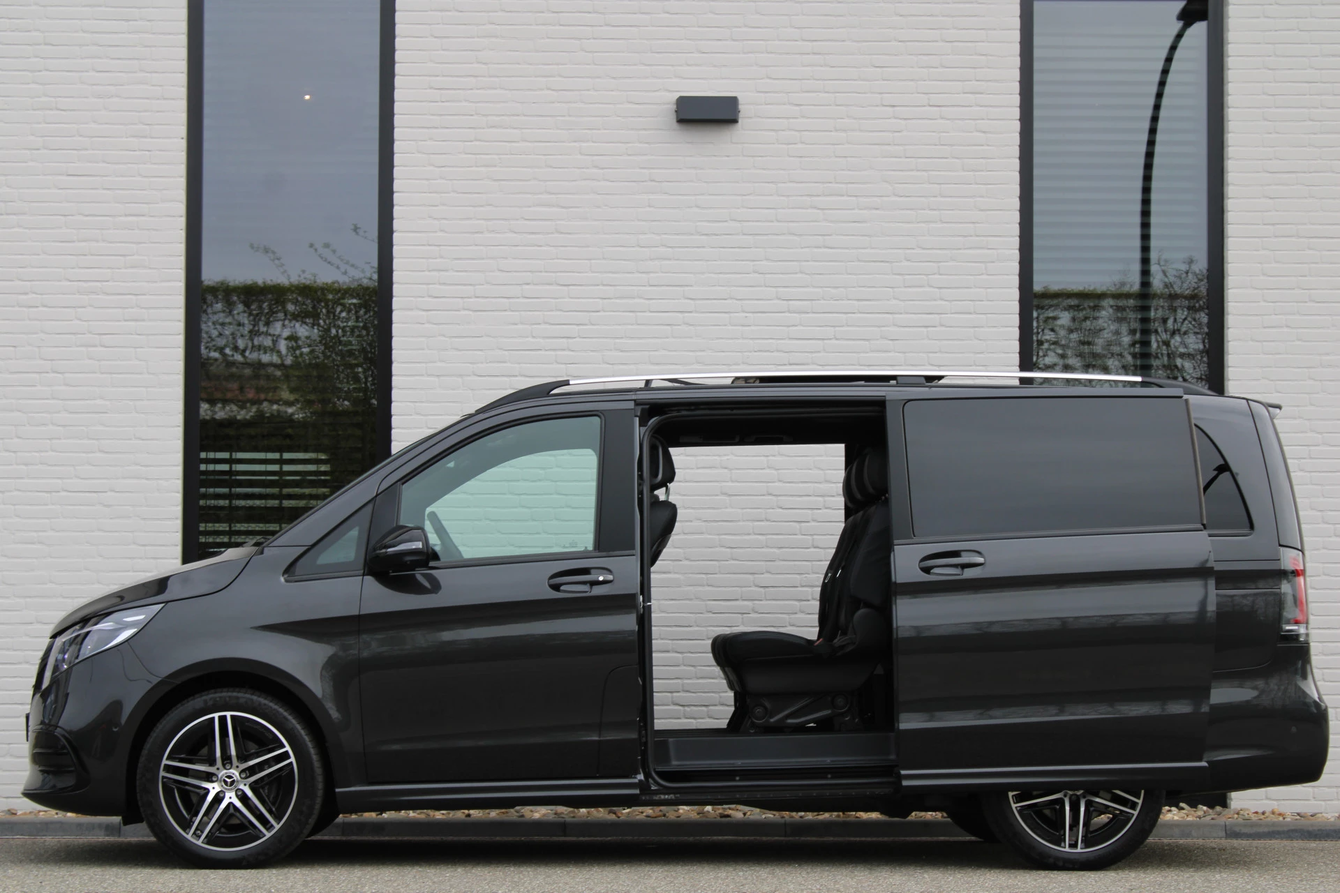 Hoofdafbeelding Mercedes-Benz V-Klasse