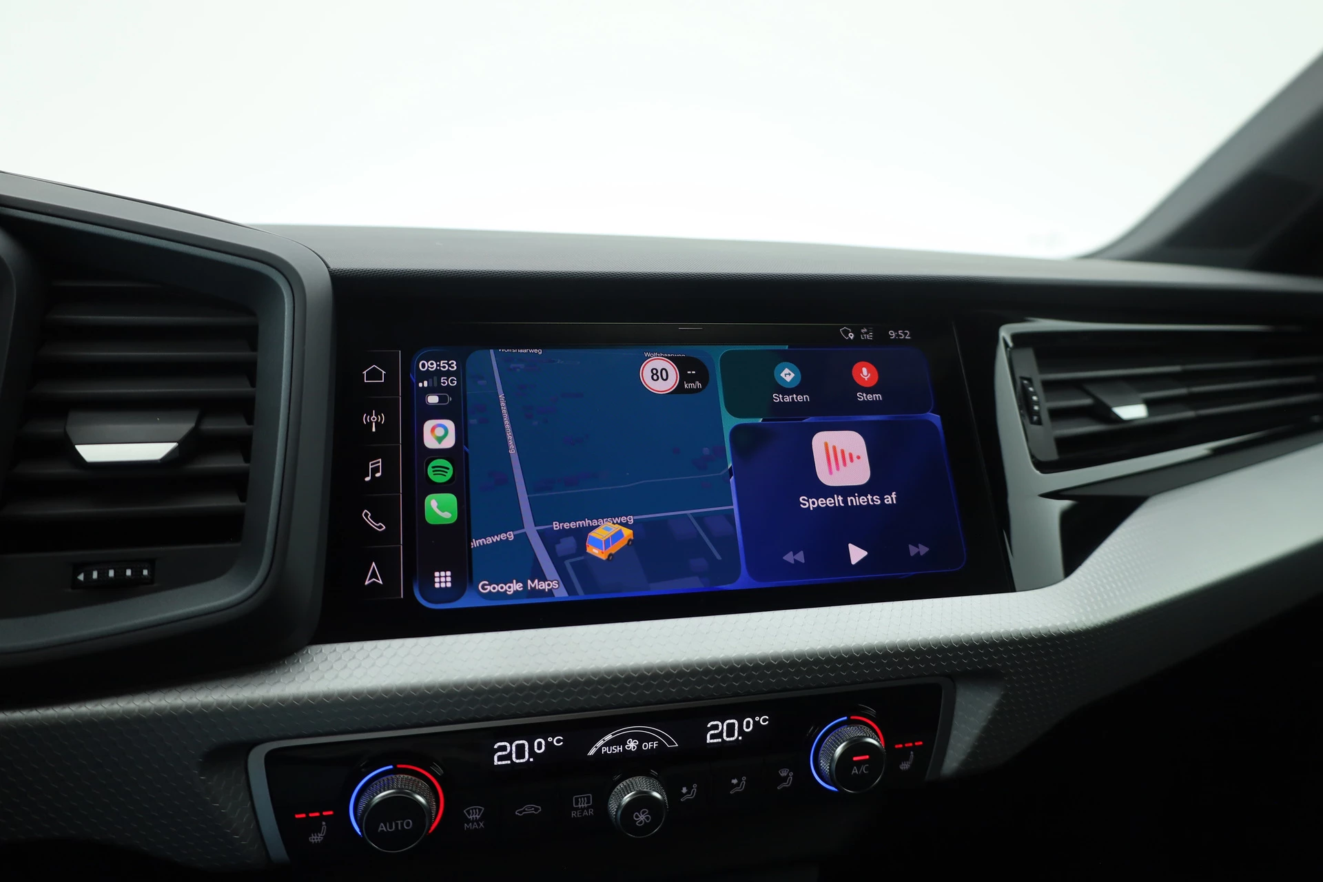 Hoofdafbeelding Audi A1 Sportback