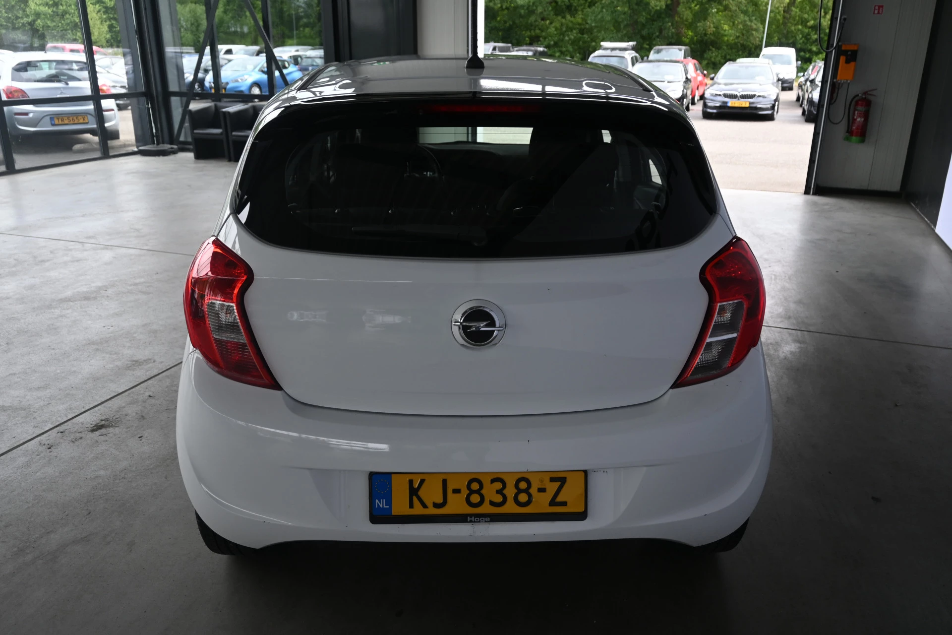 Hoofdafbeelding Opel KARL