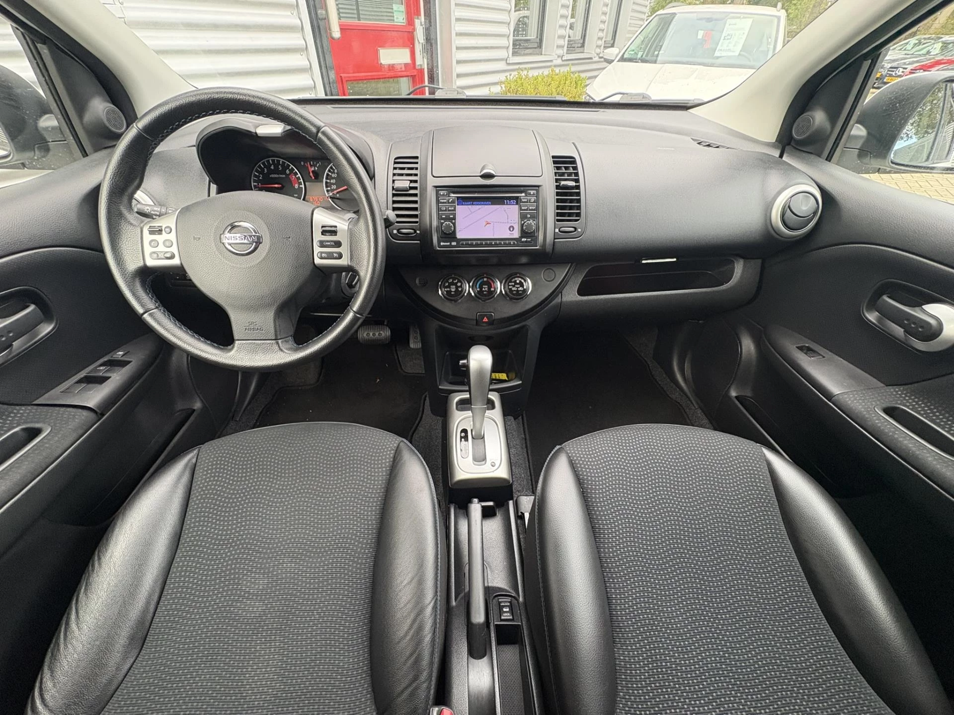 Hoofdafbeelding Nissan Note