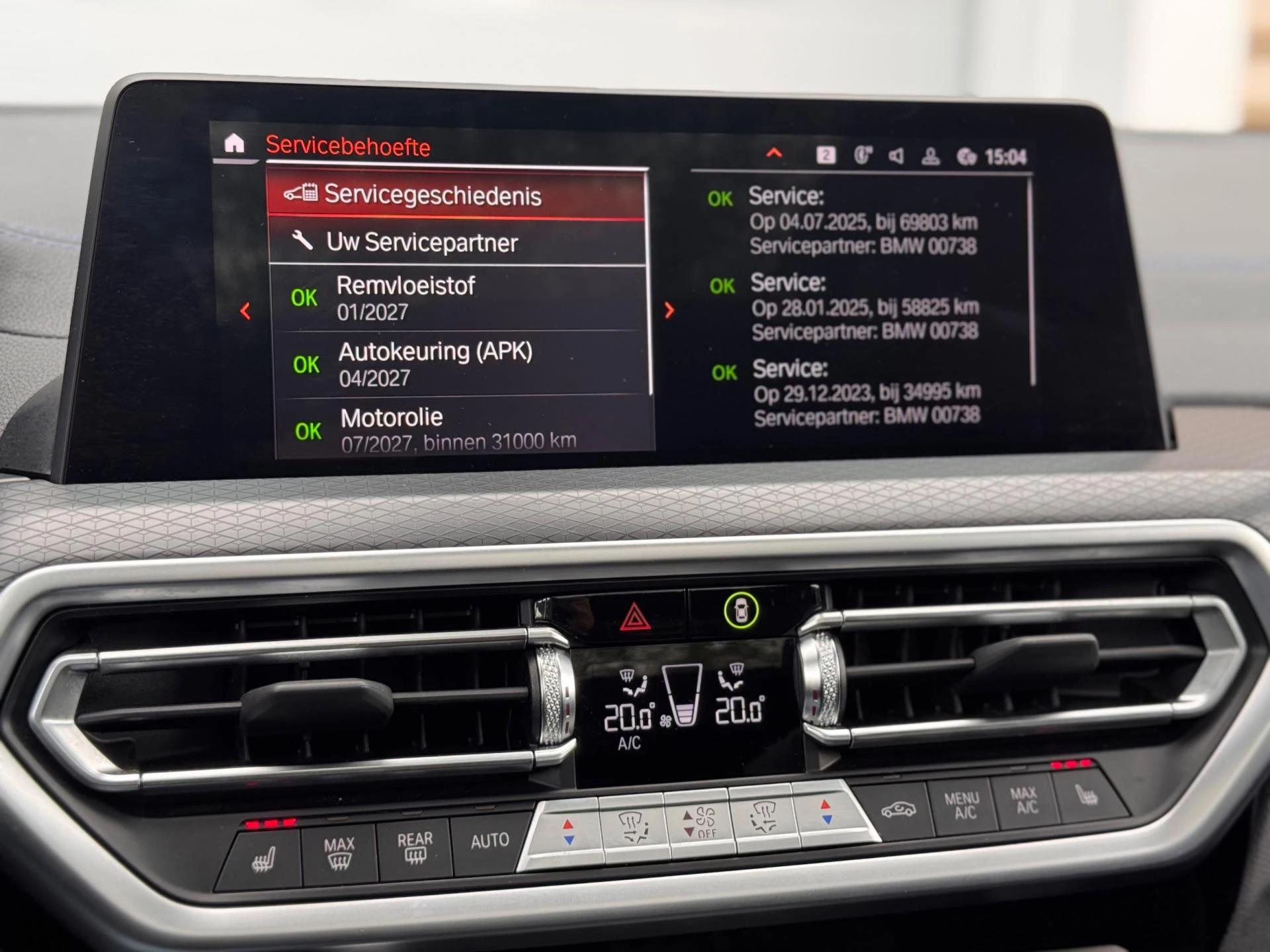 Hoofdafbeelding BMW X3