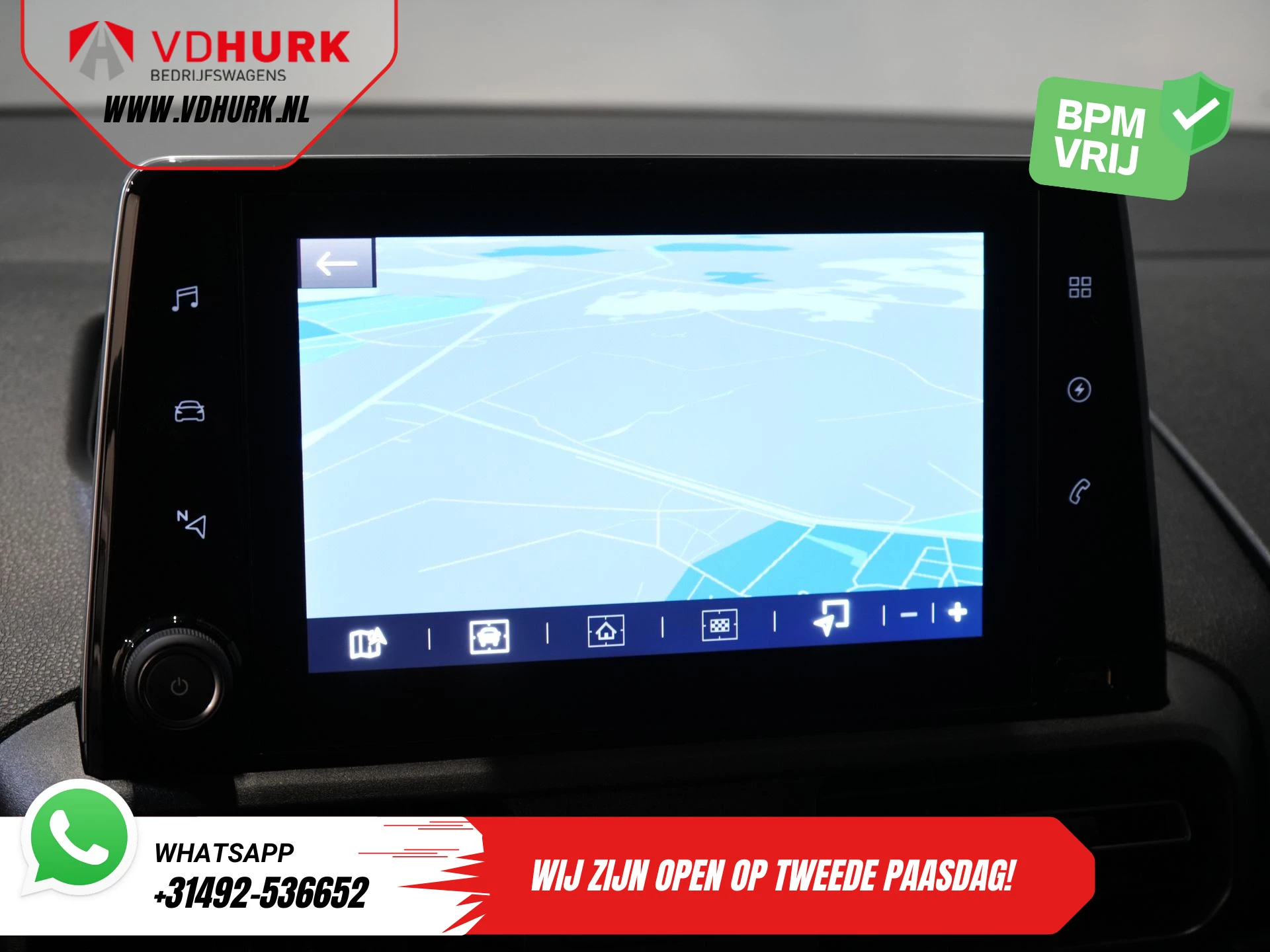 Hoofdafbeelding Opel Combo-e