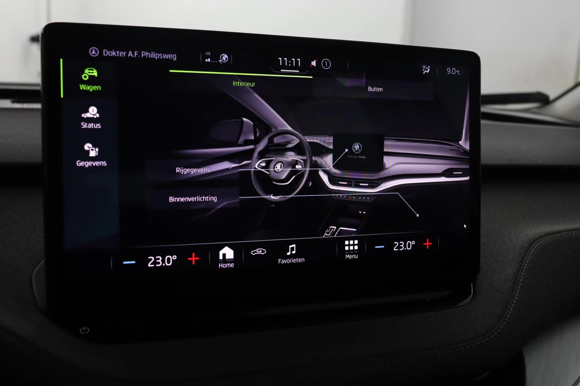 Hoofdafbeelding Škoda Enyaq iV