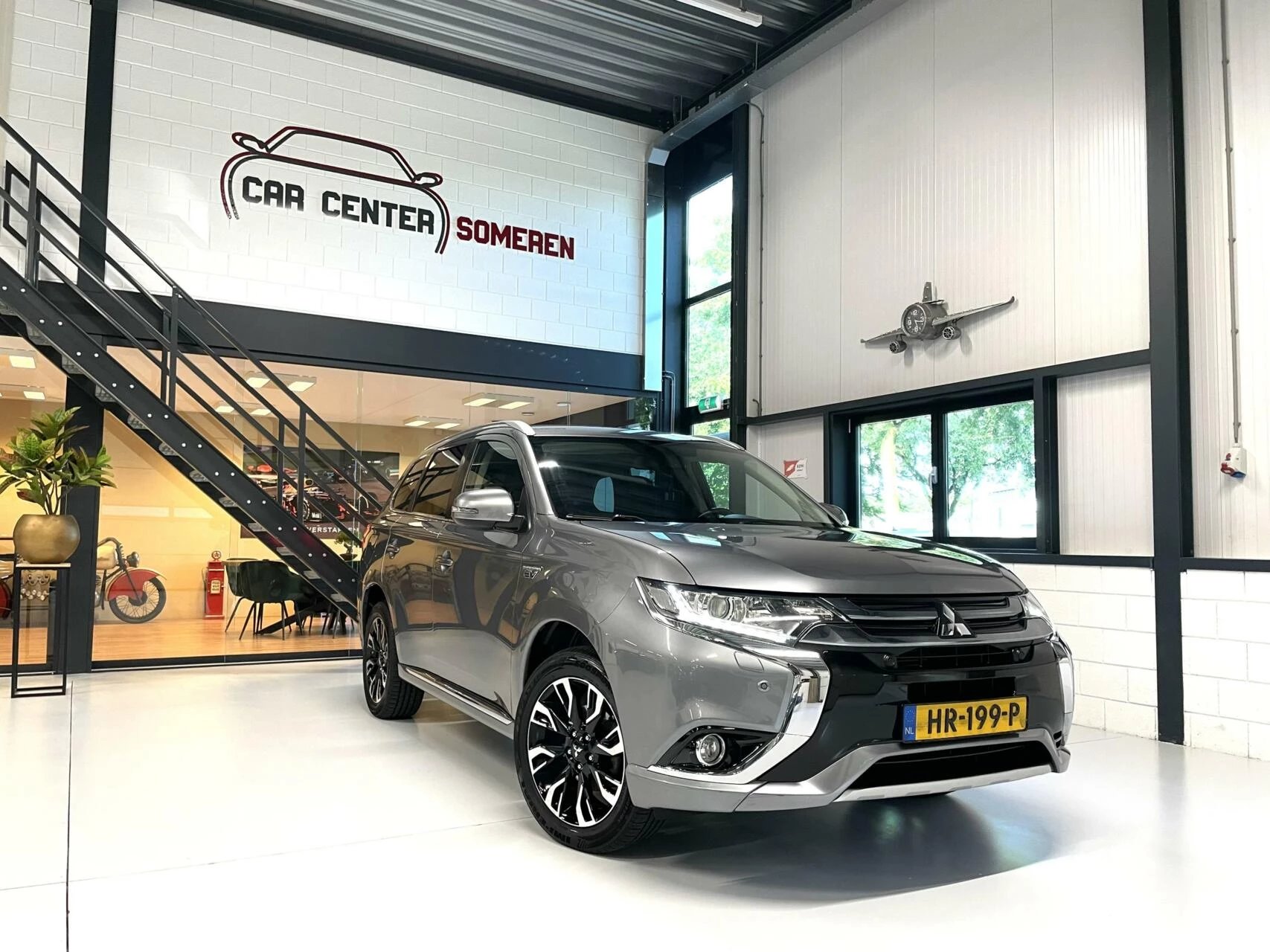 Hoofdafbeelding Mitsubishi Outlander