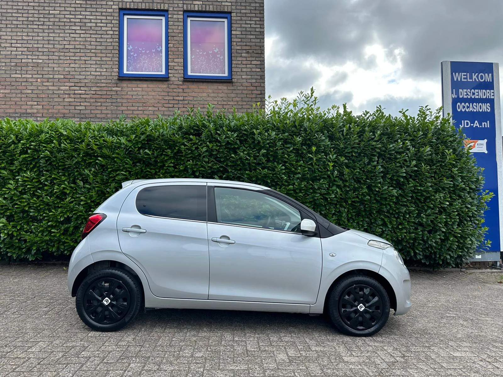 Hoofdafbeelding Citroën C1