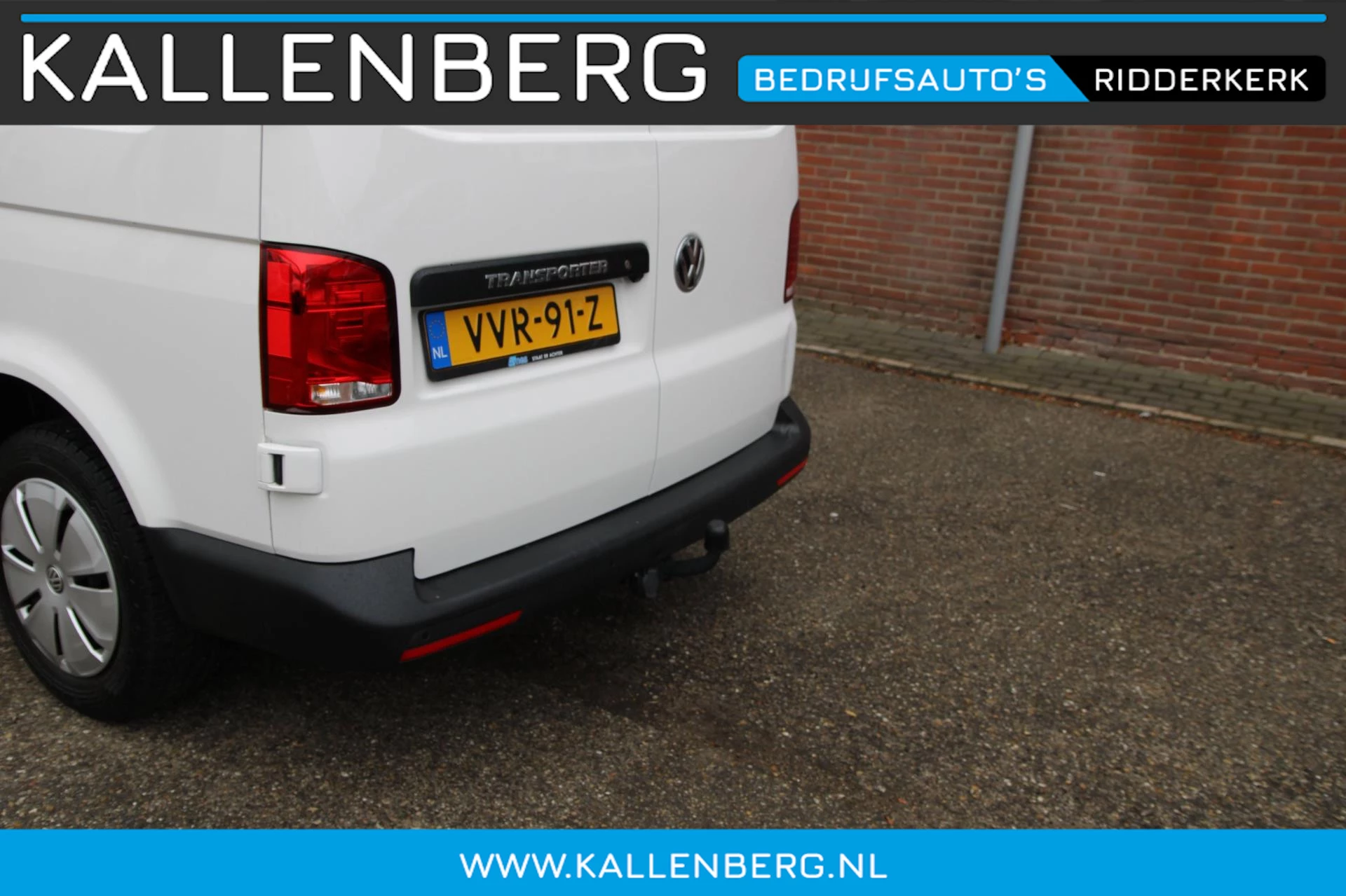 Hoofdafbeelding Volkswagen Transporter