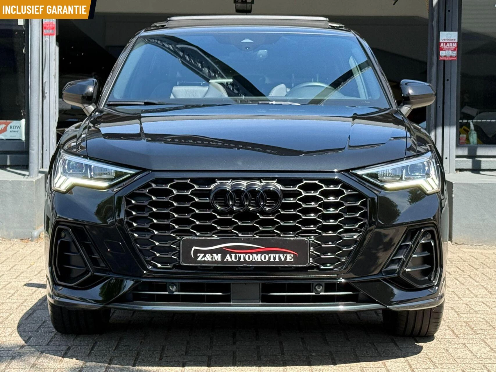 Hoofdafbeelding Audi Q3