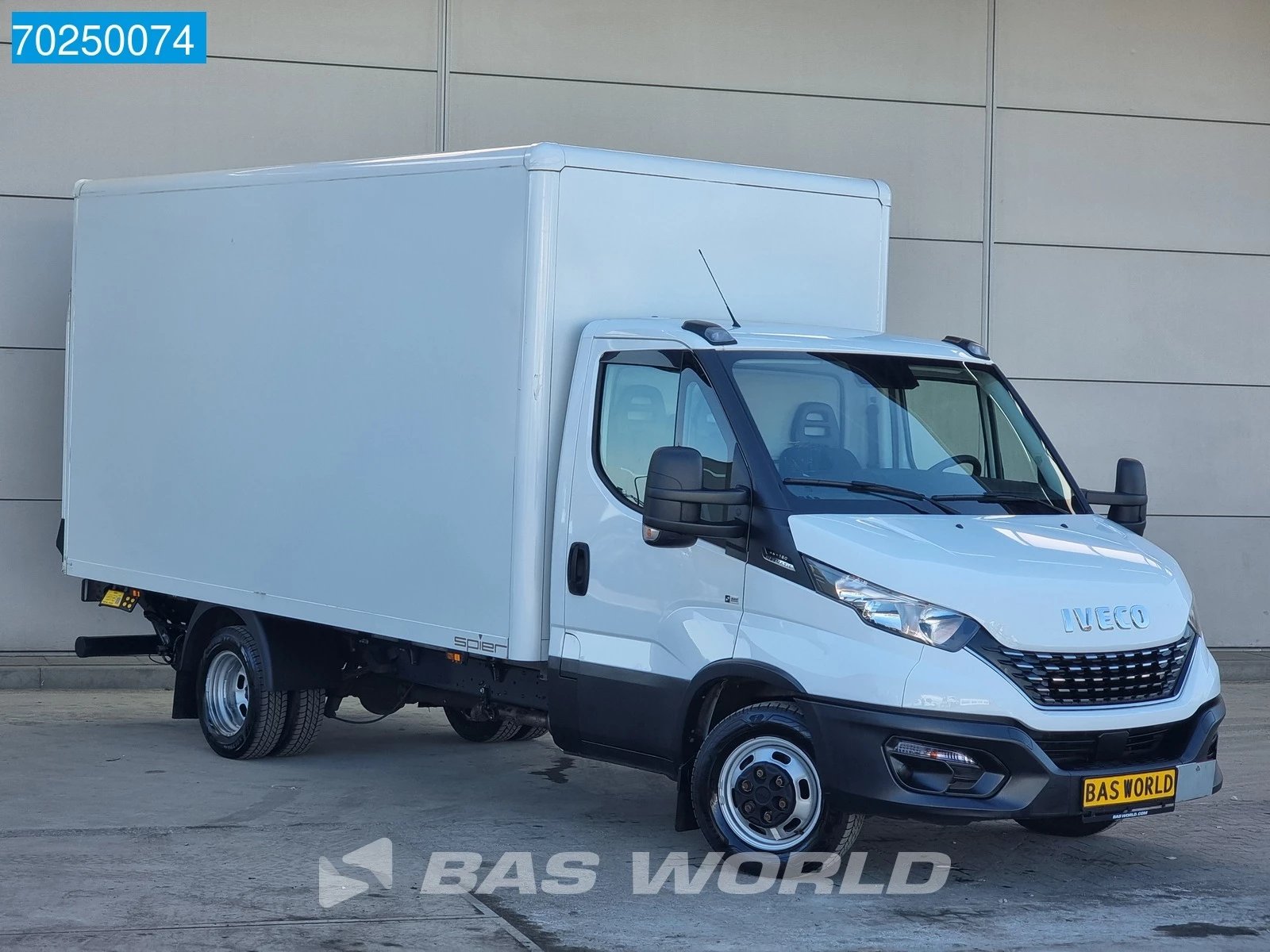 Hoofdafbeelding Iveco Daily