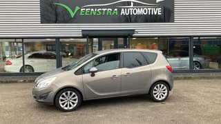 Opel Meriva 1.4 Turbo Cosmo | 120 PK | Airco | Cruise | Topwagen
