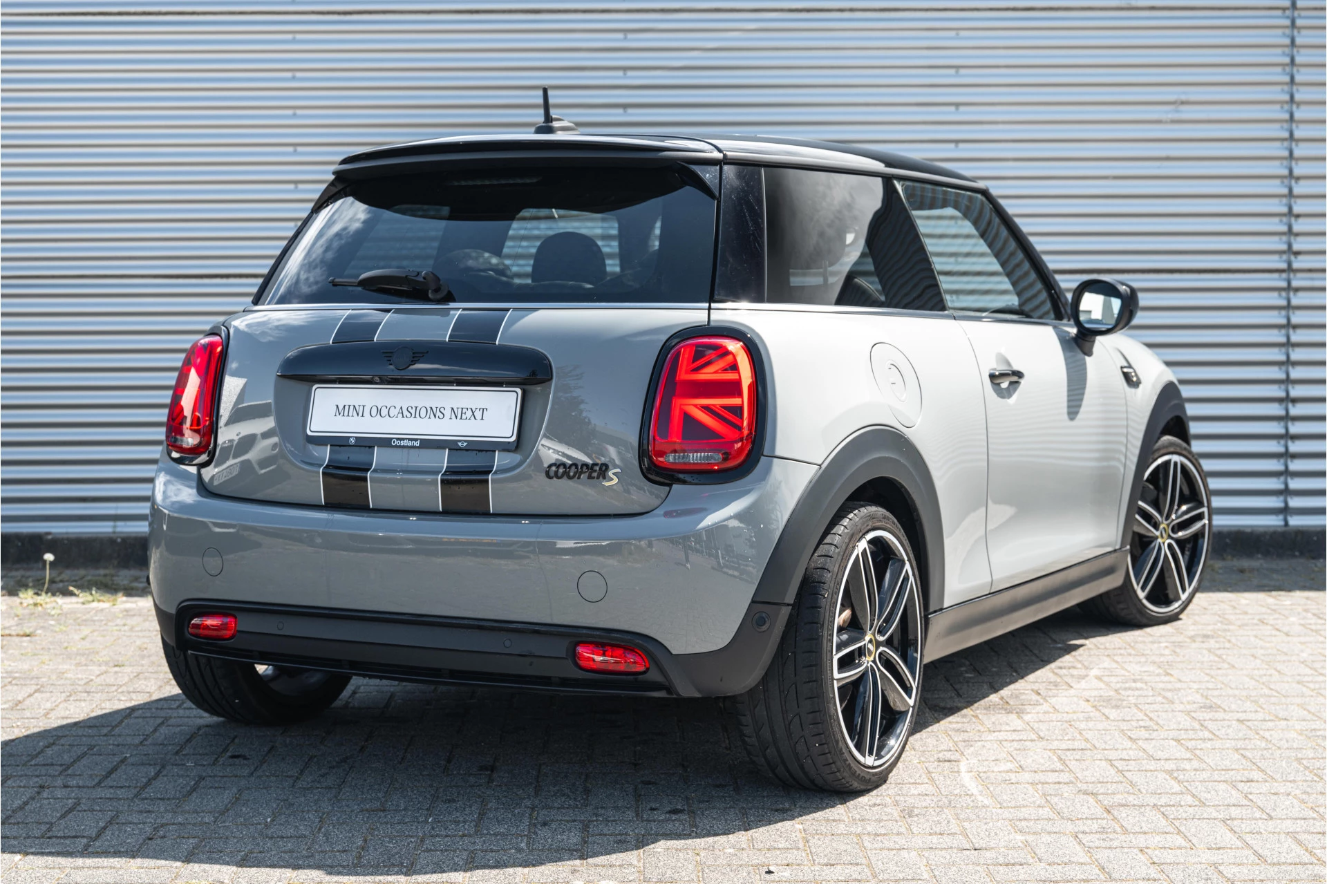 Hoofdafbeelding MINI Electric