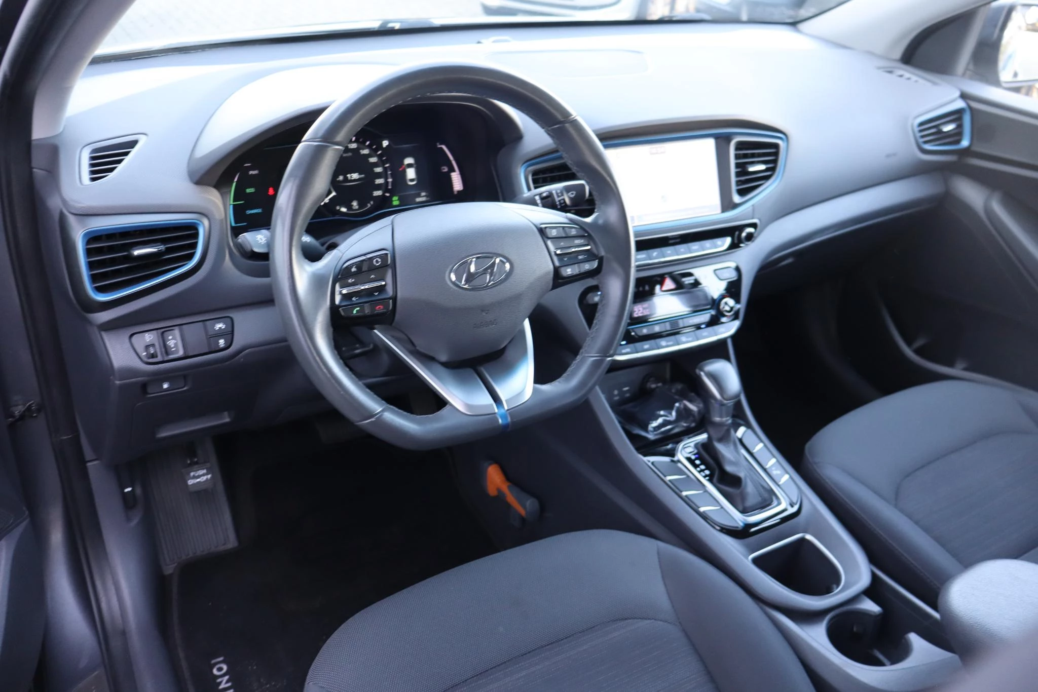Hoofdafbeelding Hyundai IONIQ